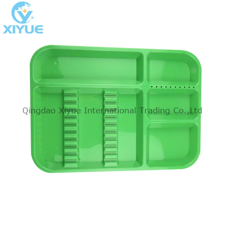 Diposable Reusable Plastic Hospital Medical Surgical Instrument Tray Product