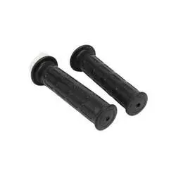 Бесплатная доставка 2PCS / 1 пара 7/8'' руль мотоцикла Резиновые рукоятки для Honda CBR 250r 929 954