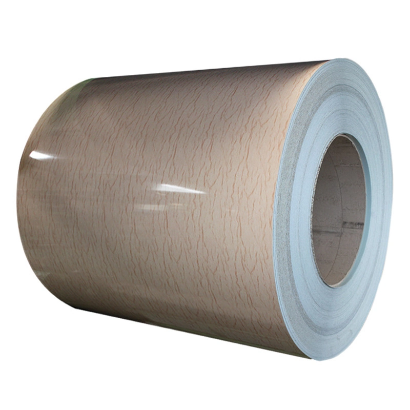 PPGI SGCC PPGL DC51D 20gague Cold Rolled Prepainted Aluzinc Steel Coil Color Coated Galvanized Steel Iron Sheet Roll