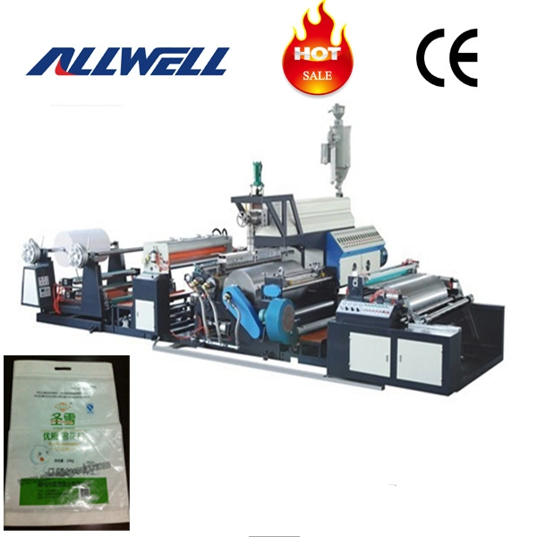 Nonwoven Fabric Extrusion Lamination Coating Machine for Sale