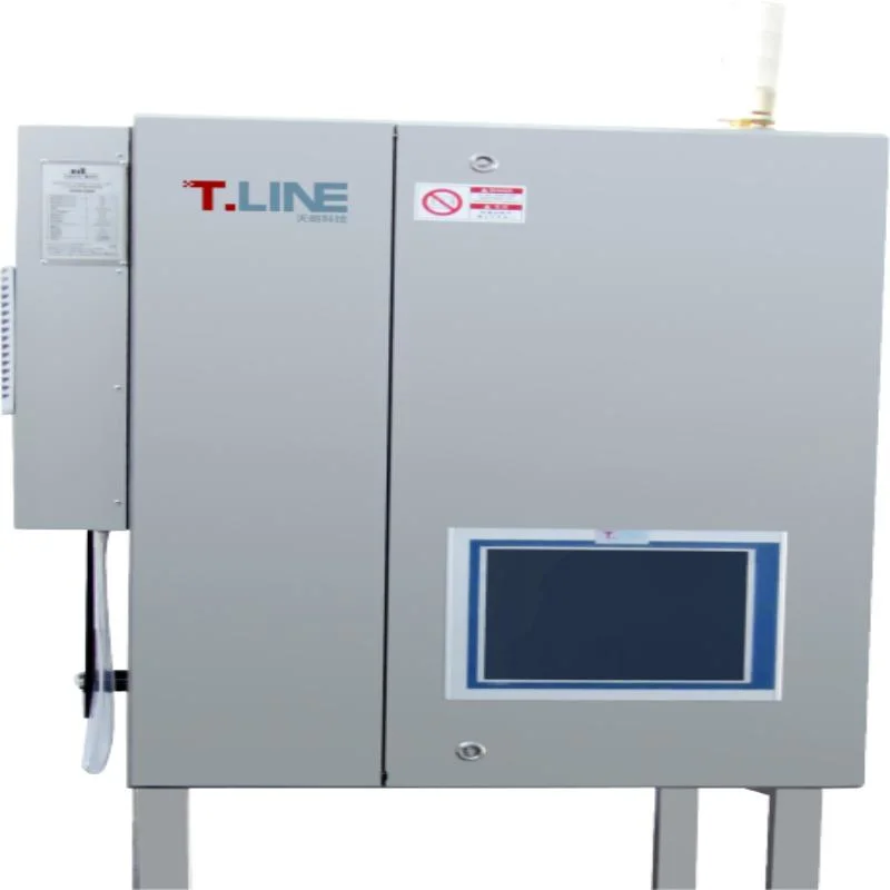 Visual Testing Machine for Capping, Liquid Level and Date Code