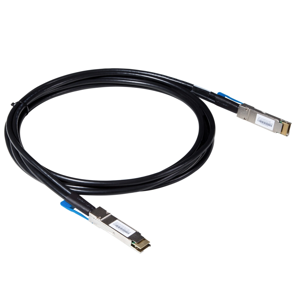 Kolorapus 400g Ethernet Dd Qsfp+ Copper Active Direct Attach Cable Dac