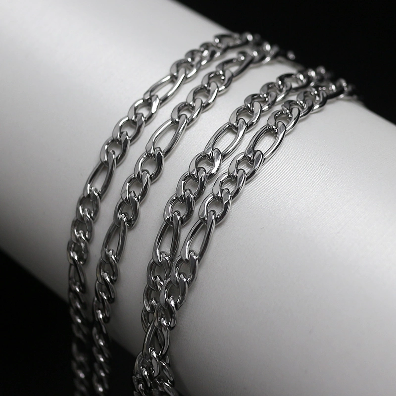 Women Fashion Stainless Steel Chains Waterproof Tb21105