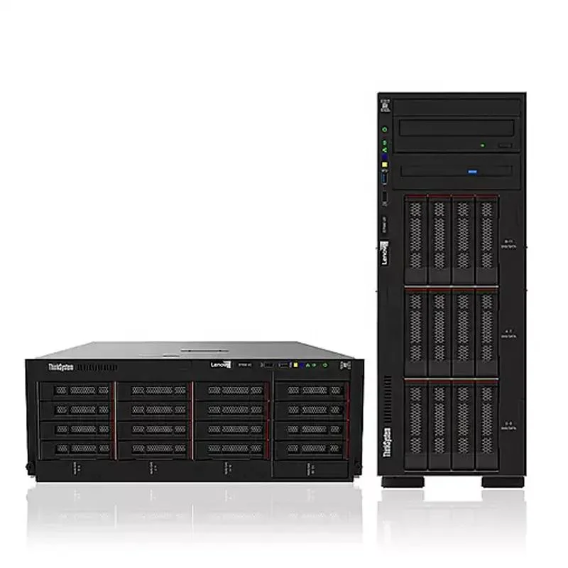 L Eno vo Thinksystem St650 V2 Tower Server