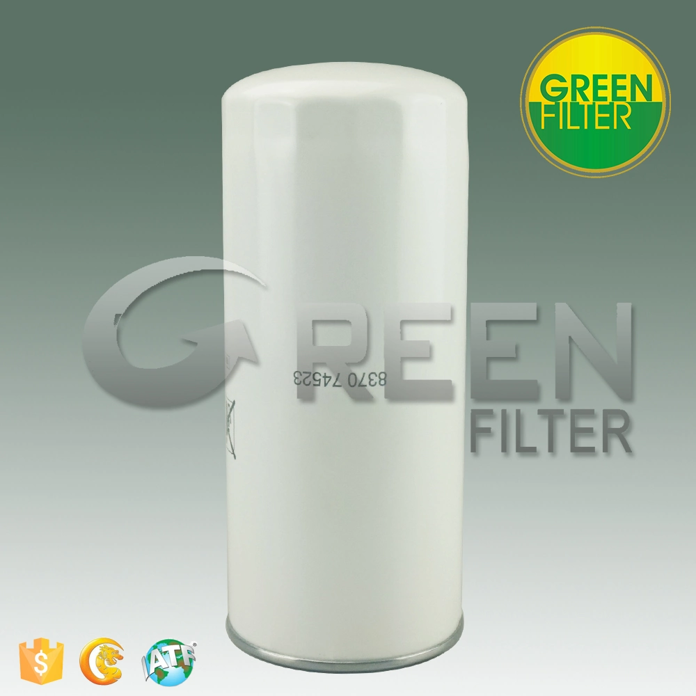 Excavator Hydraulic Filter Truck Parts 837074523