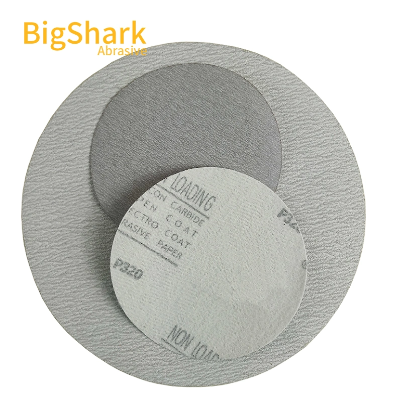 Original Factory Abrasive Tool Sand Paper Disc for Wood Steel