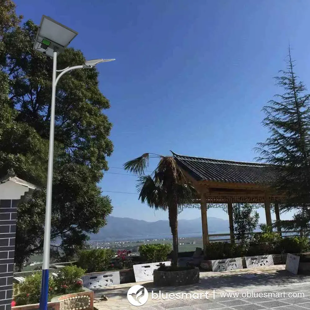 New Solar Products Outdoor Garden Solar Lamp 10-40W