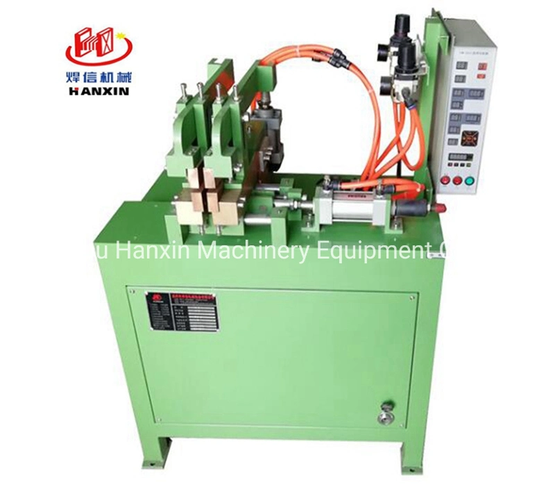 Steel Ball Resistance Welding Butt Welder with 50kVA