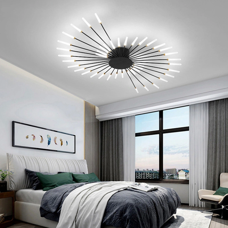 Moya New Modern Interior Lighting Home Decoration LED Chandelier Ceiling Lighting