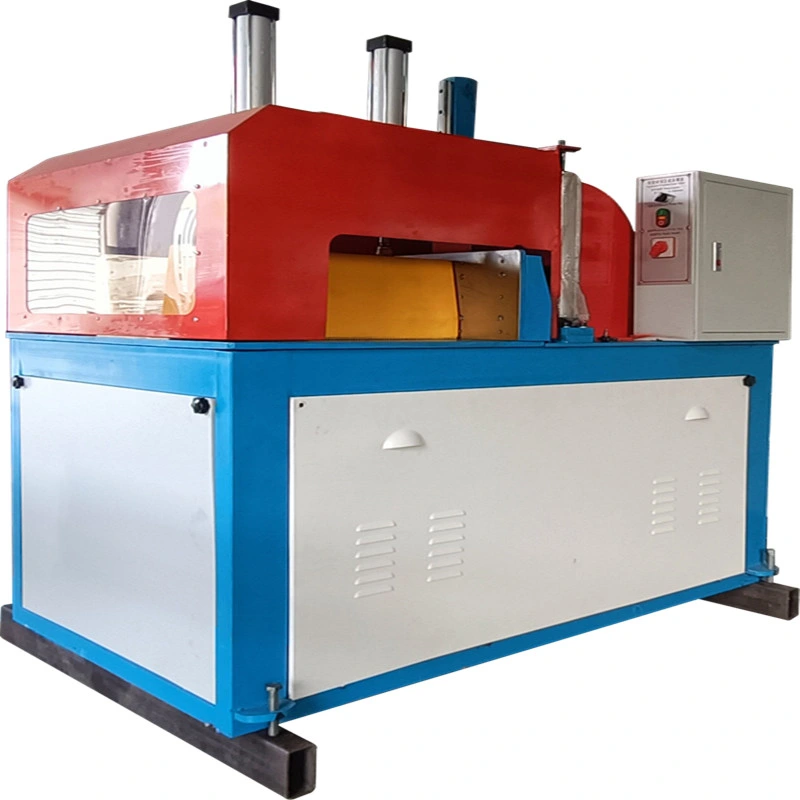 Servo Feed Hydraulic Cutting Automatic Aluminum Profile Cutting Saw Machine