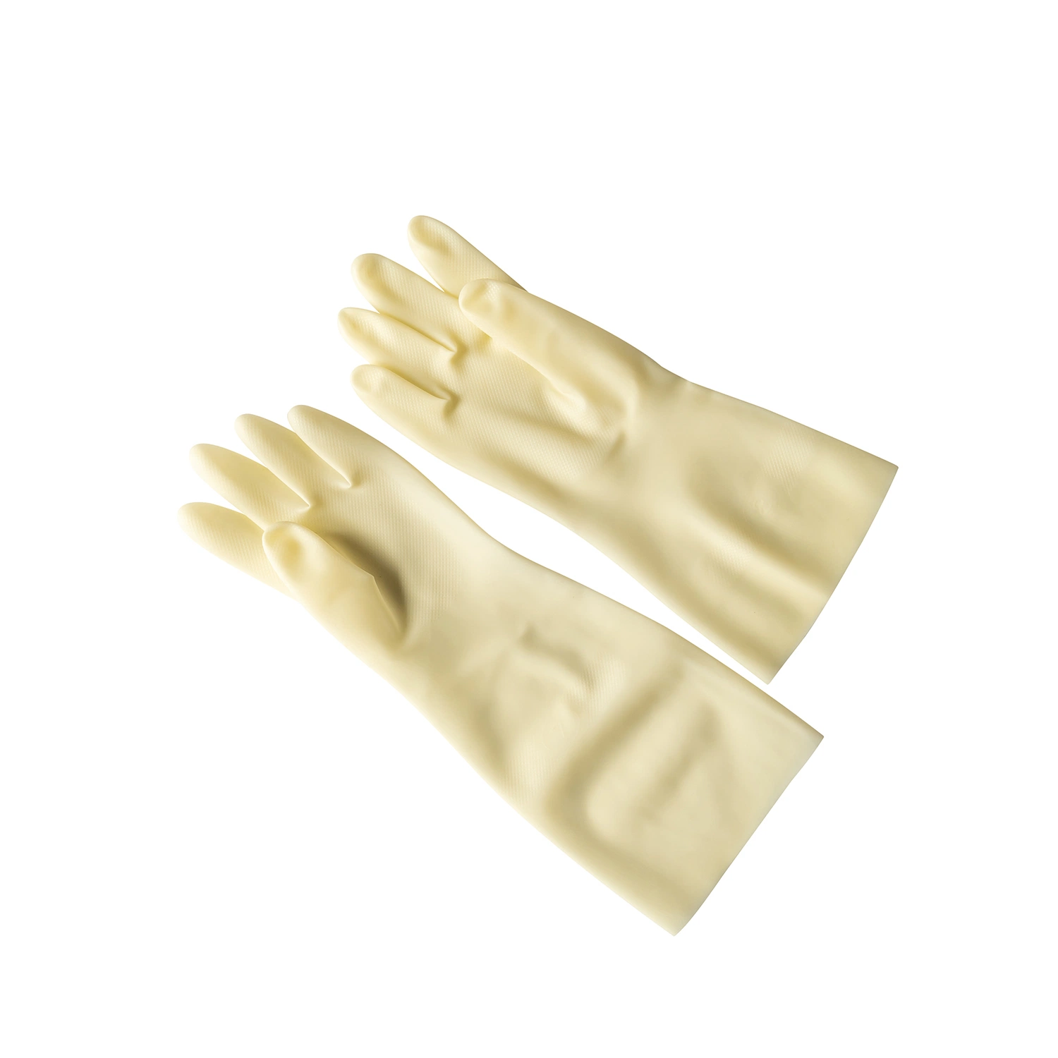 White Xinyue Fabricante Guantes de nitrilo de grado alimentario resistentes a la abrasión