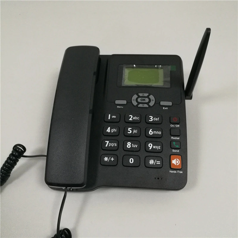 GSM with 2 SIM GSM Fixed Wireless Phone, GSM Fwp