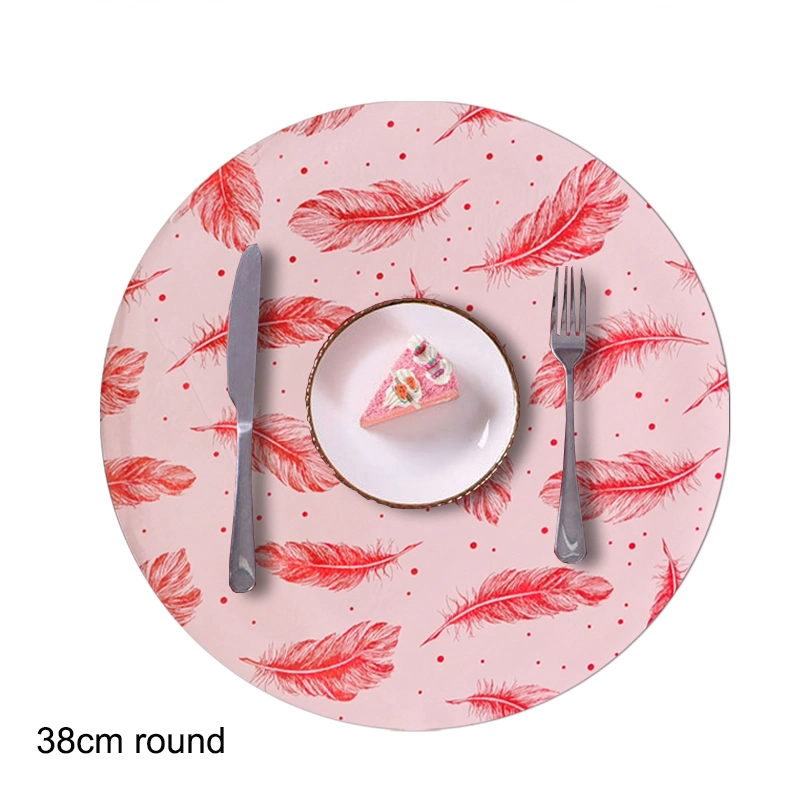 Dining Essential Milo PVC Placemat