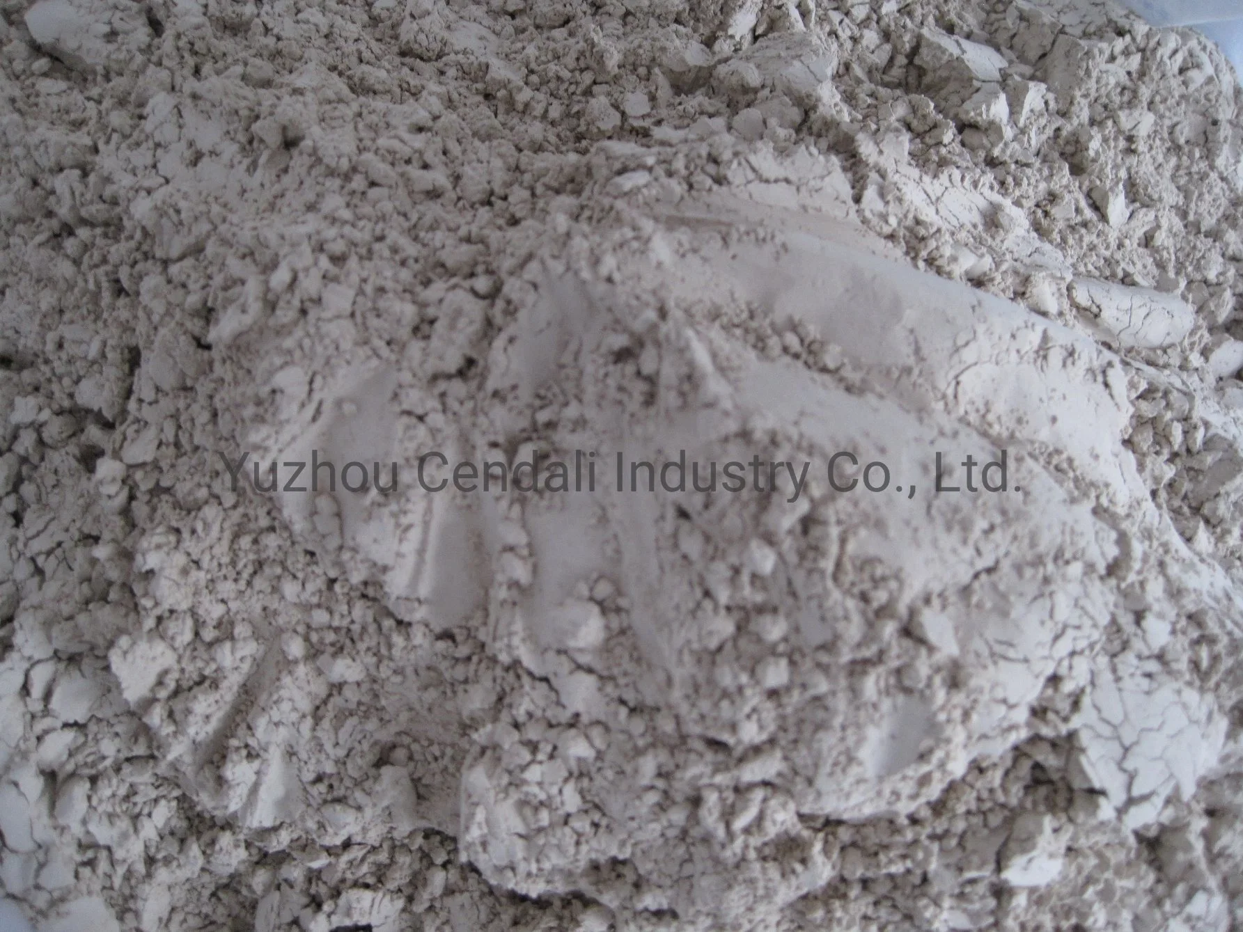 High Purity Rotary Furnace Firing Refractory Calcium Aluminate Cement for Industrial