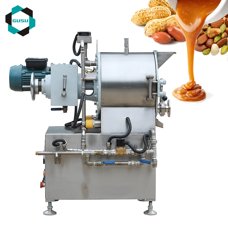 Gusu 40L Milling Machine for Peanut Butter Grinding