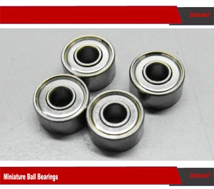 683zz Chrome Steel Ball Bearings ABEC-3