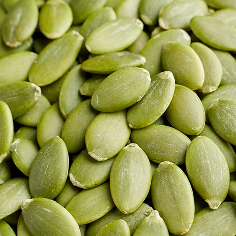 Chinese Pumpkin Seeds Kernels and Pumpkin Seeds with HACCP