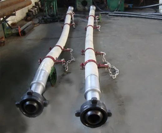 High Pressure Hydraulic Drilling Rubber Hose for Oilfield