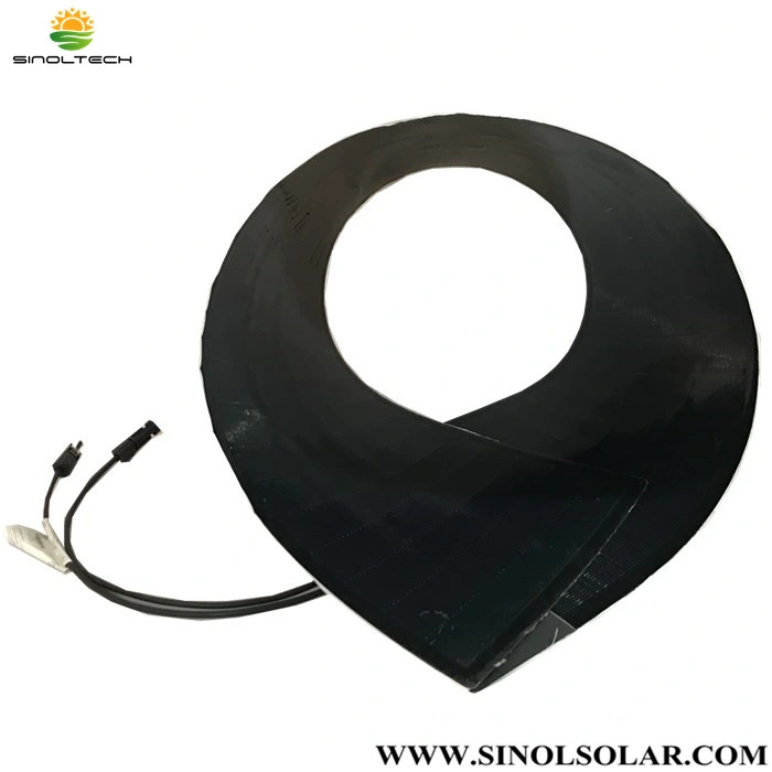 2585*348mm Flexible Solar Laminates with High Efficiency CIGS Cells (FLEX-03N)