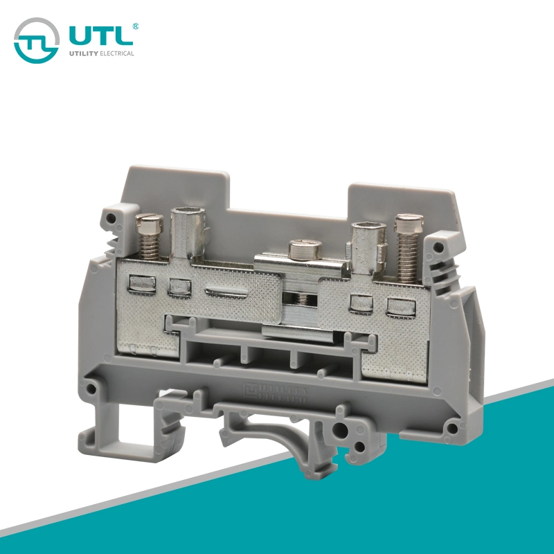 Test Terminal Blocks Phoenix UK6n DIN Rail Terminal Blocks Jut1-6s