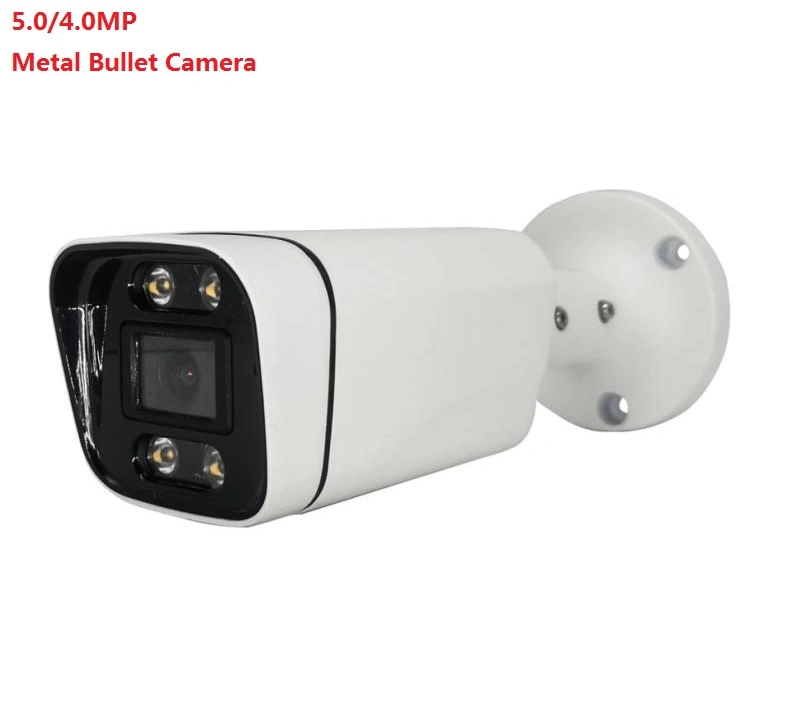 5MP/4MP Professional vigilância CCTV IP HD câmara de segurança de rede do fornecedor de câmara CCTV