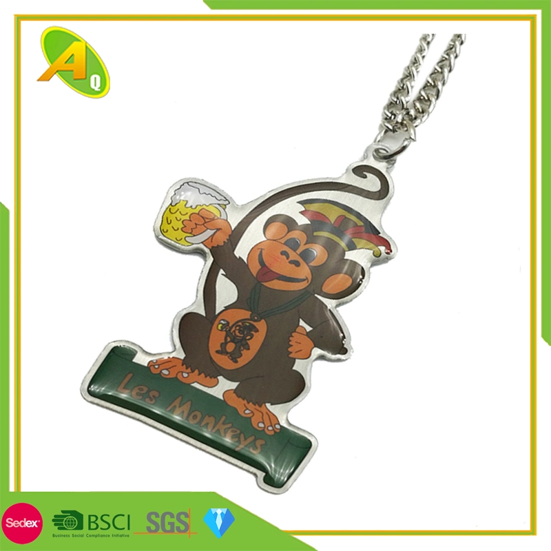 Factory Sale Novelty Customized Metal Cartoon Sorvivor Gift Medal Craft (279)