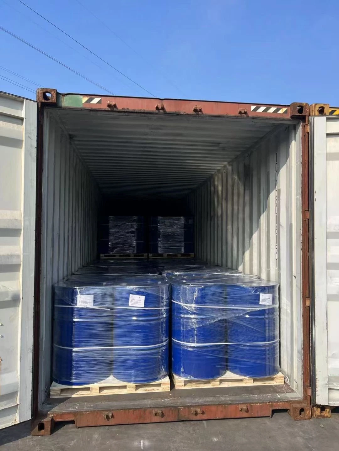 High Purity Dioctyl Phthalate DOP CAS 117-81-7 for PVC Plasticizer