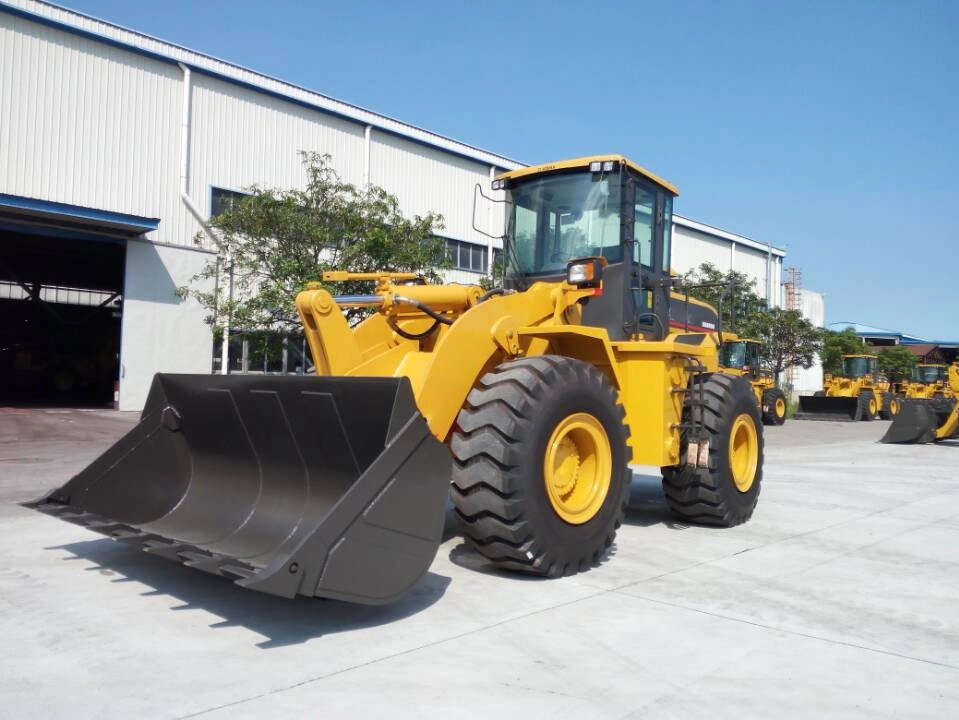 Xmga Xg935h Rock Bucket 1.8m3 0.8ton Wheel Loader for Sale