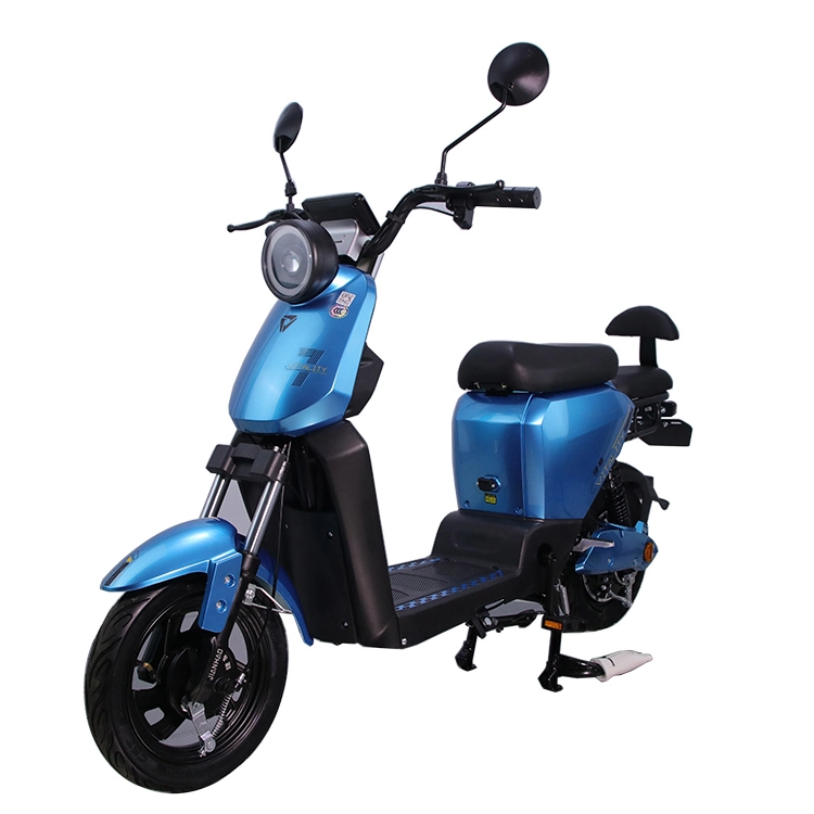 Vimode Classic Unico Street Legal motocicleta eléctrica 500W 2 asientos E bicicleta