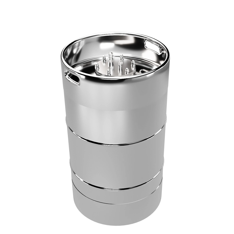 Stainless Steel Aseptic Containers for The Beverage Industry