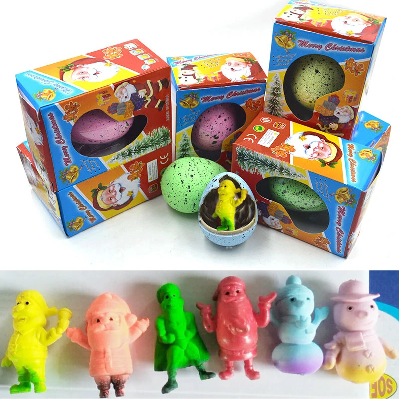 1: Engraçado Magic Growing Unicorn ovos Crianças Educação Crianças jogo Toy