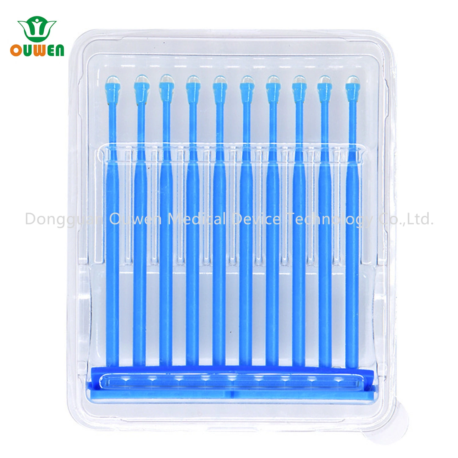 Disposable Adhesive Tip Dental Refill Micro Applicator with Glue Tip Bonding Stick