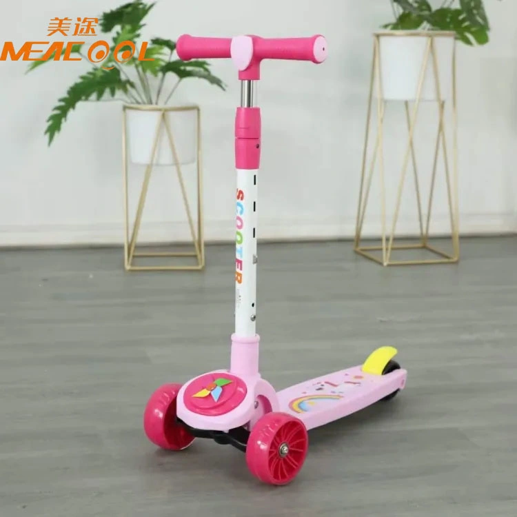 Baby Scooter Bike 3-6years Kids Kick Scooter Children Scooter for Kids