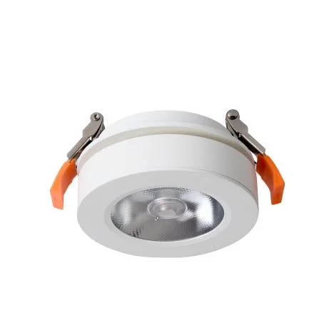 Architectural Lighting for Commercial Interiors Recessed Round LED Downlight