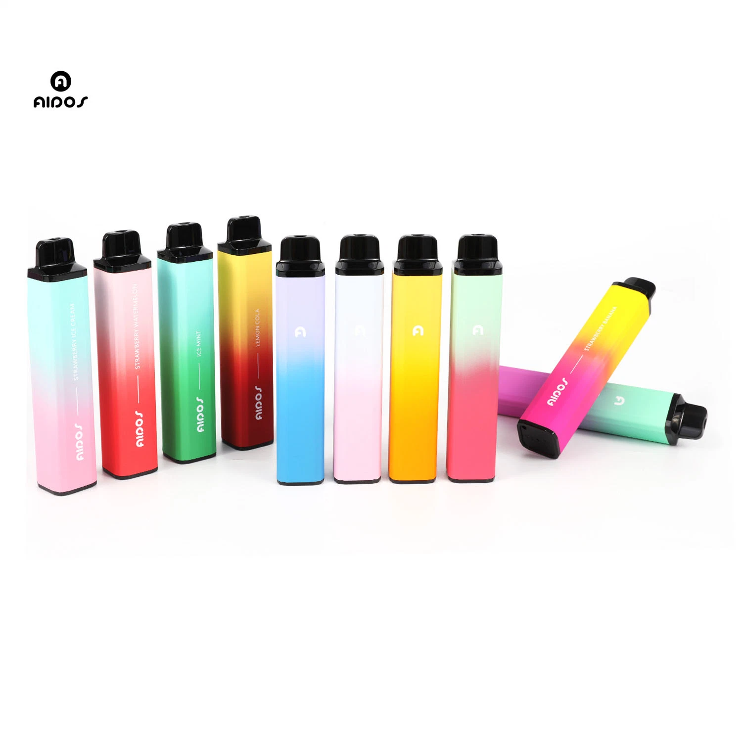 Joact buena calidad mayorista Marca original desechable 5% sal NIC 3500 Puffs Ecig VAPE Pen