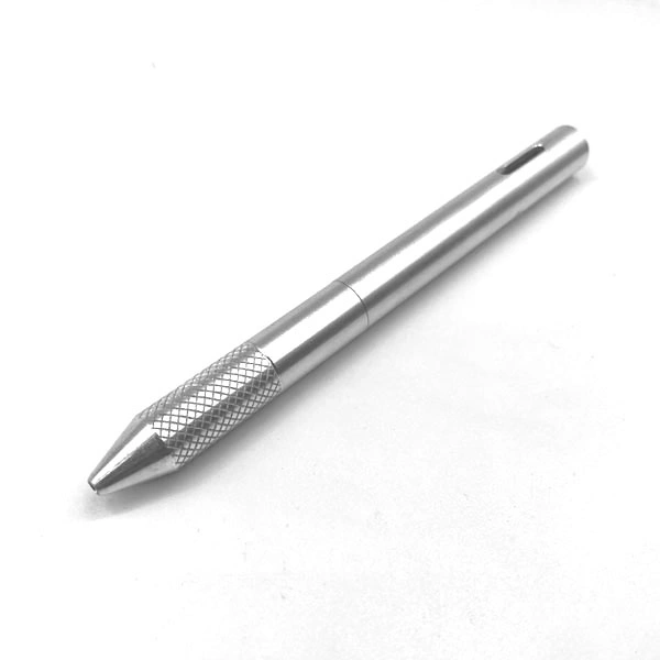 CNC Machining Stainless Steel Titanium Part with Nitride Vacuum PVD Coating Surface Treatment Metal CNC Machining Service