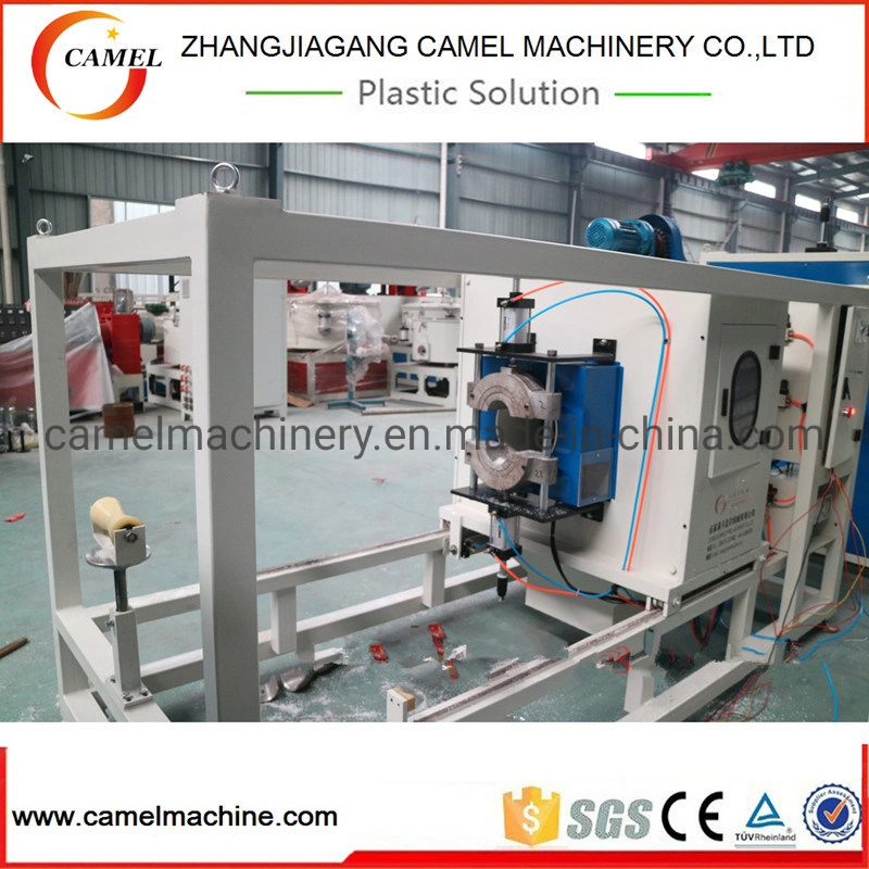 Automatic Planetary Plastic Pipe Cutting Machine