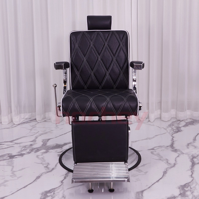 Hochey Medical Wholesale/Supplier Custom Modern Fashion Other Hair Salon Furniture Salon Chair Barber Chairs