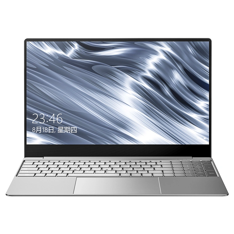 Top Venda Super-Thin Jogos Portáteis Laptop Notebook hardware informático por grosso 15,6 polegada processadores AMD Quad Core 2 GHz 8GB+1tb Win10