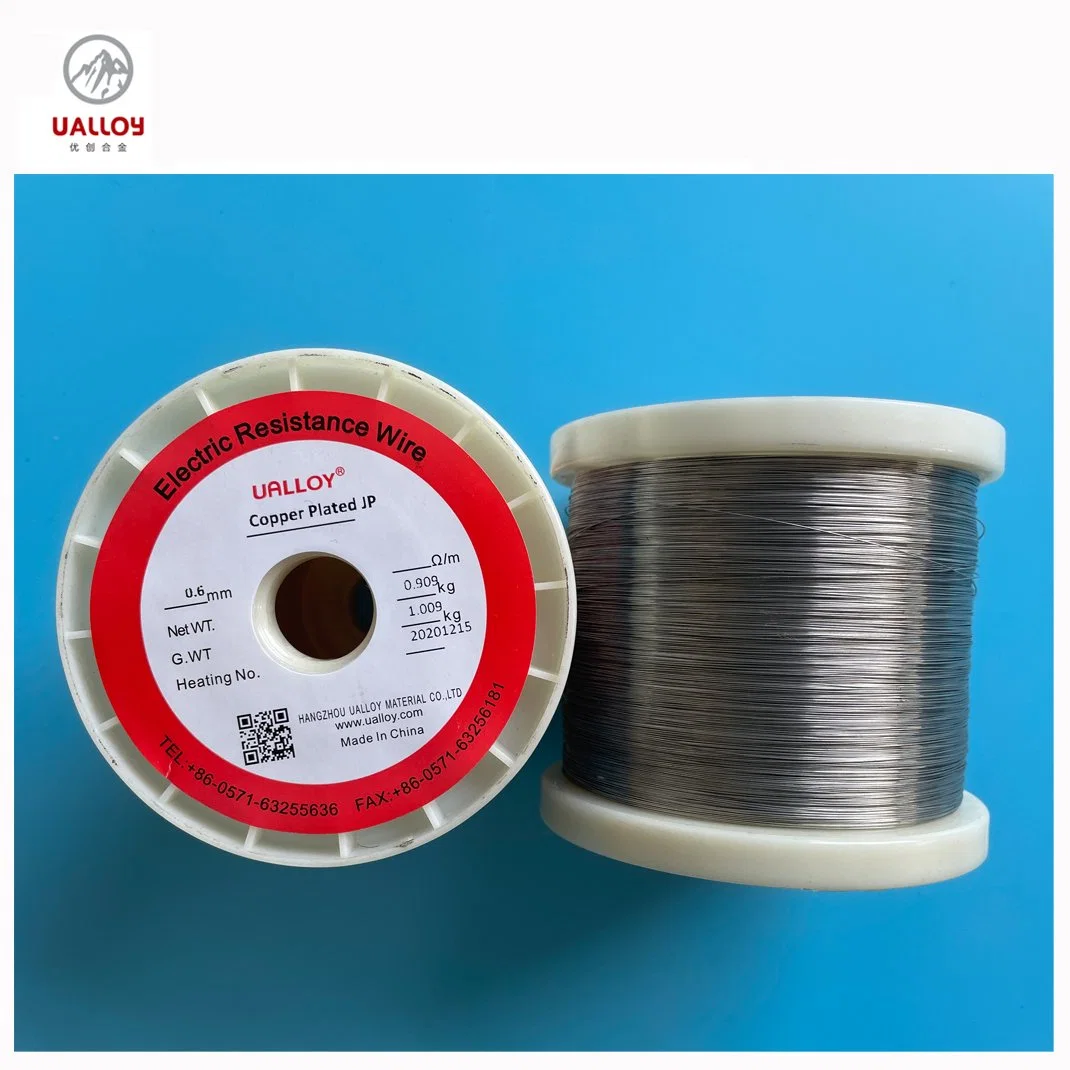 Nicrosil-Nisil Bare Wire for Thermocouple