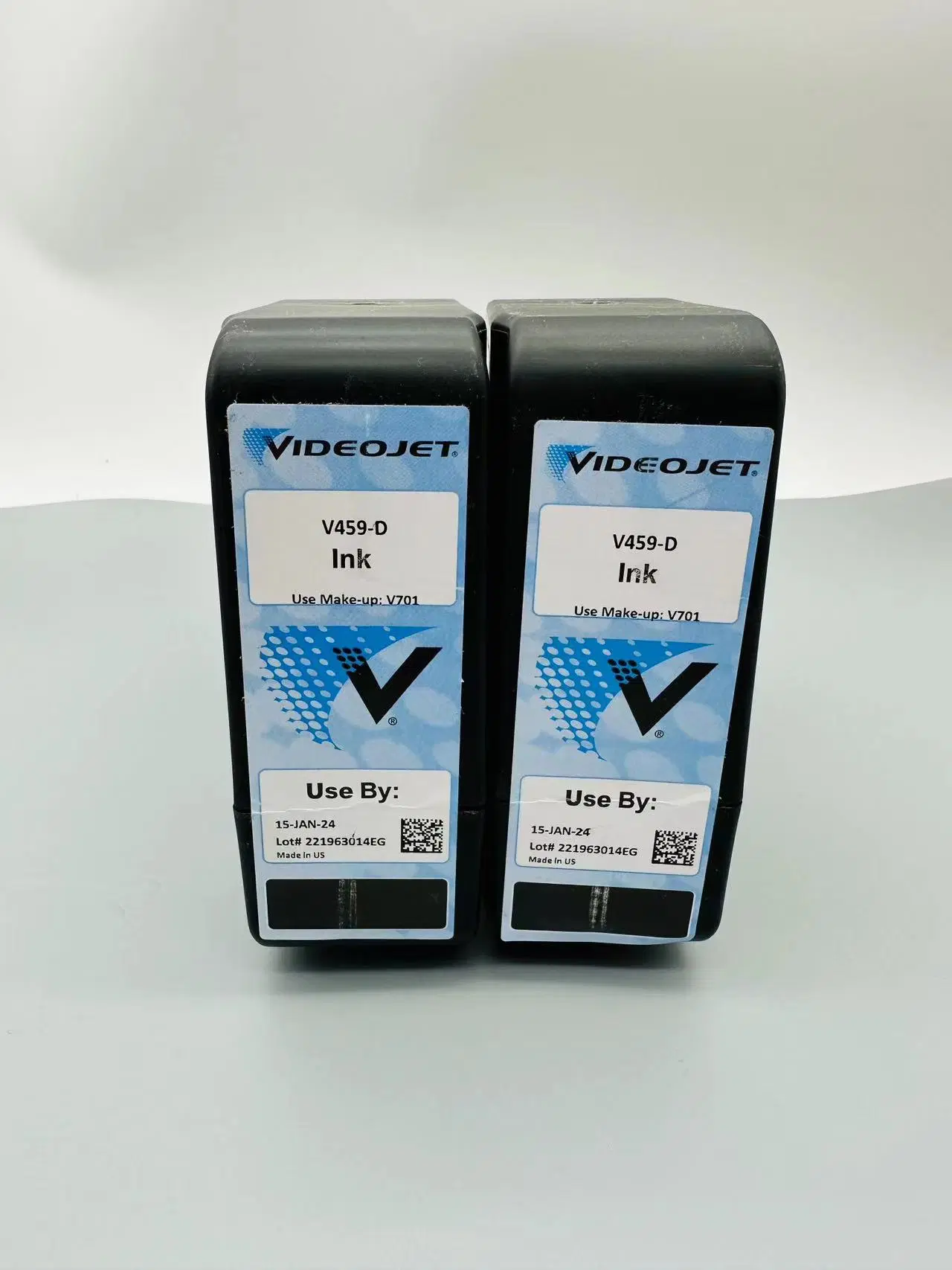 Original V459-D Ink for Videojet Inkjet Printer