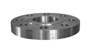 Stainless Steel Pipe Fittings Thread Round End Caps (YZF-F001) JIS System Flange