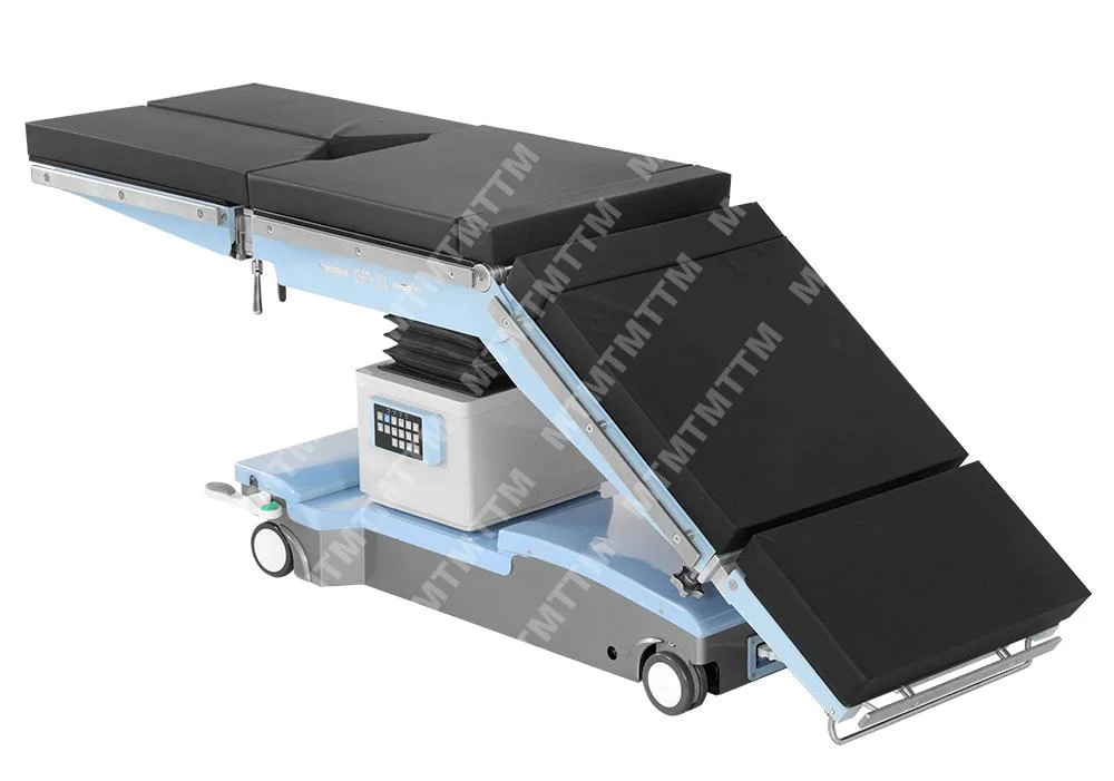 Multi-Function Electric Surgical Operation Bed Orthopedic Medical Operating Table