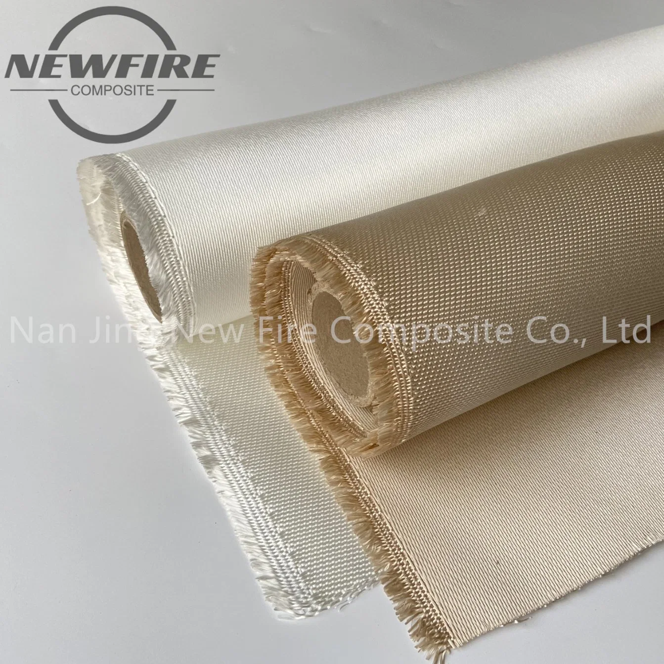 High Silica Fabric Silicone/PU/Vermiculite/Acrylic/Coated Silica Fiberglass Fabric High quality/High cost performance Silica Products Good Price Silica Fabric Fire Resistant