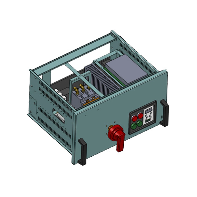 Vsg100h 15kw Electrical Motor Soft Drive Starter