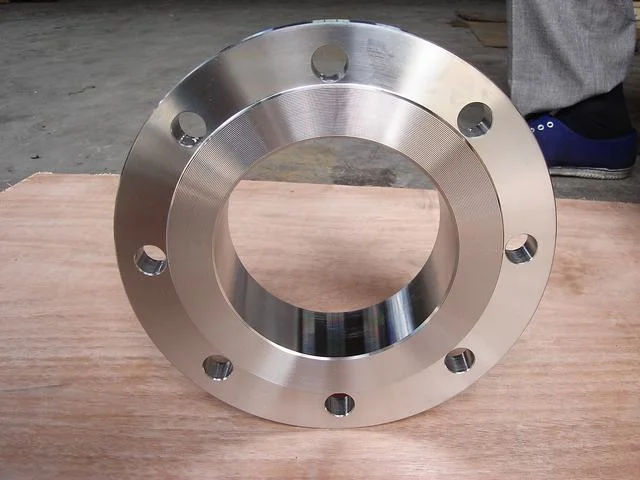 ASTM A182 F12 Alloy Steel Flange