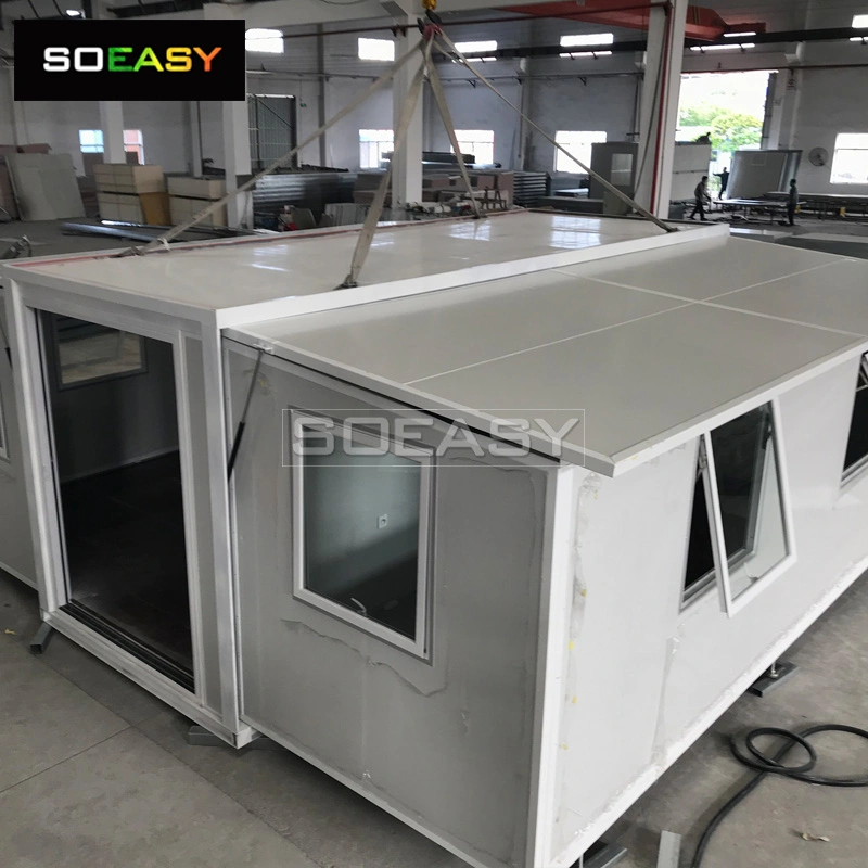 Fashion Temporary Offices Wholesale/Supplier Prefab Homes Mobile Folding House Container Home with CE