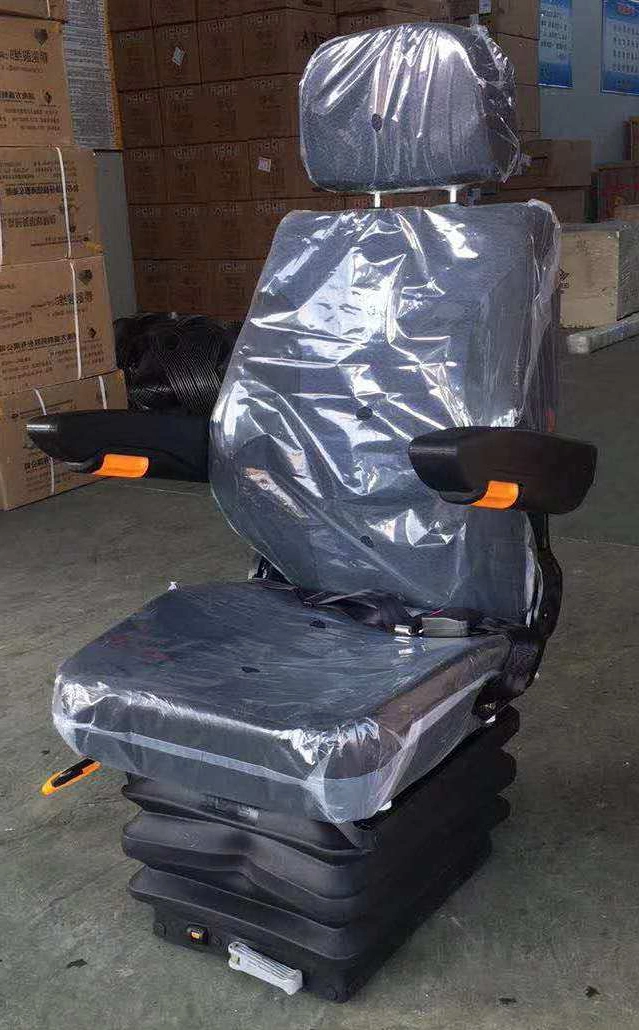 Excavator Cab Seat for Construction Machinery Excavator Cabin Chair