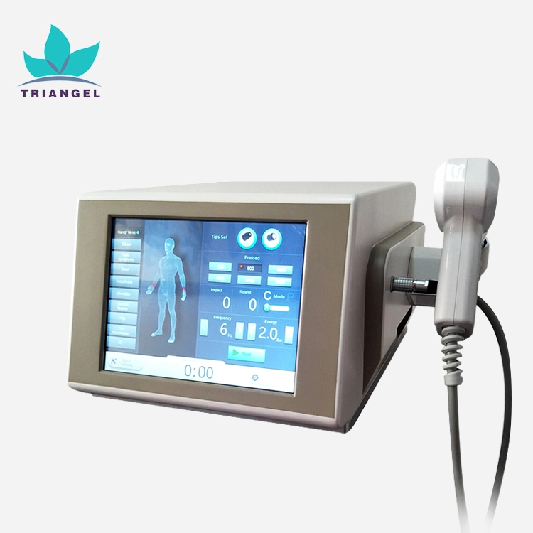 Eswt Radial Erectile Dysfunction Shockwave Therapy Physiotherphy Device