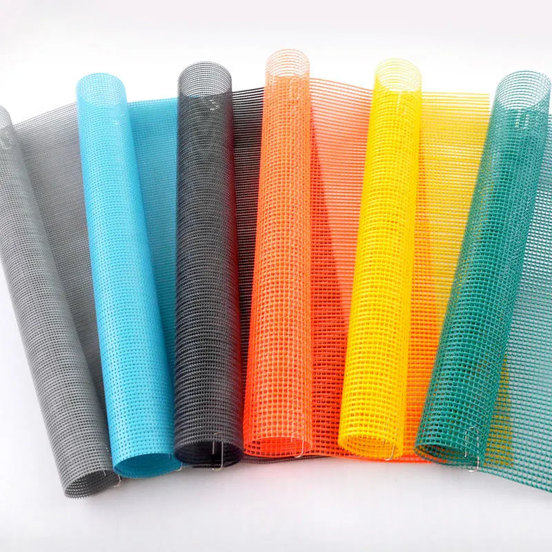 Fiberglass Mesh Insulation Netting / Sell to USA Fibre Glass Mesh